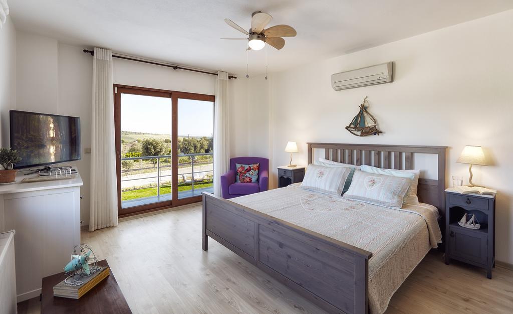 Maison d'hôtes L'Olivier à Alaçatı Chambre photo