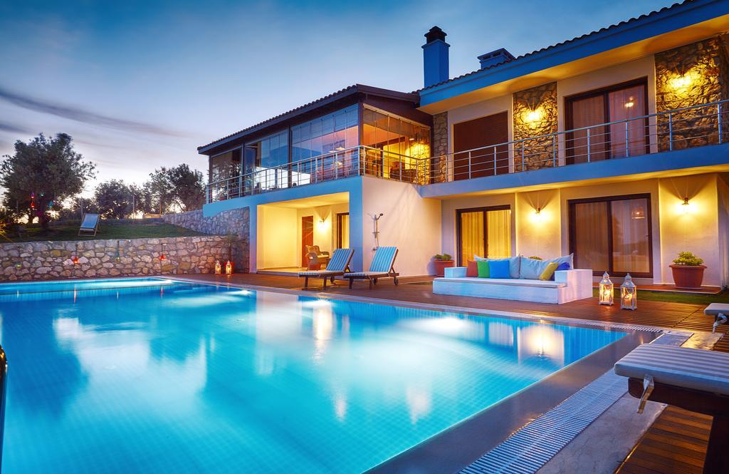 Maison d'hôtes L'Olivier à Alaçatı Extérieur photo