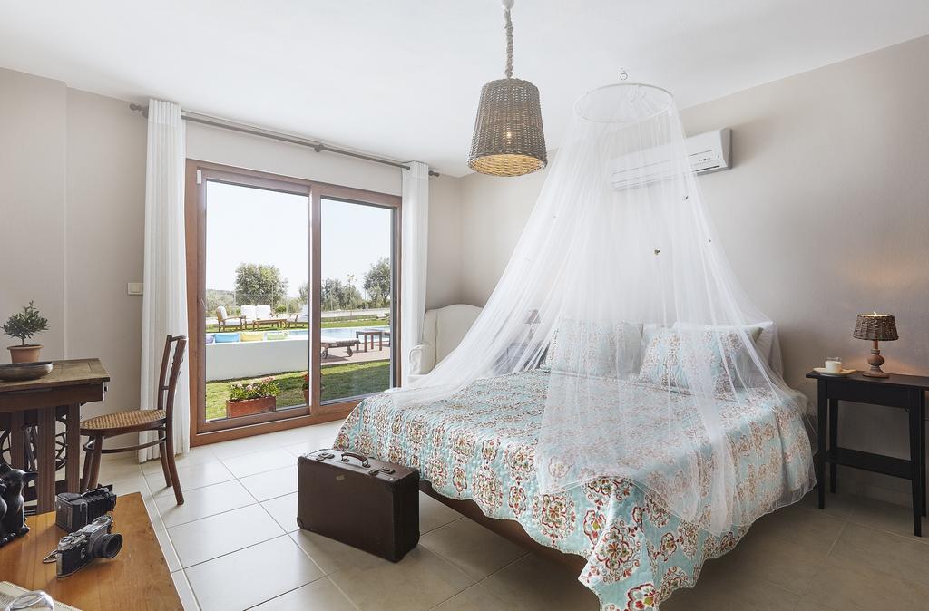 Maison d'hôtes L'Olivier à Alaçatı Chambre photo