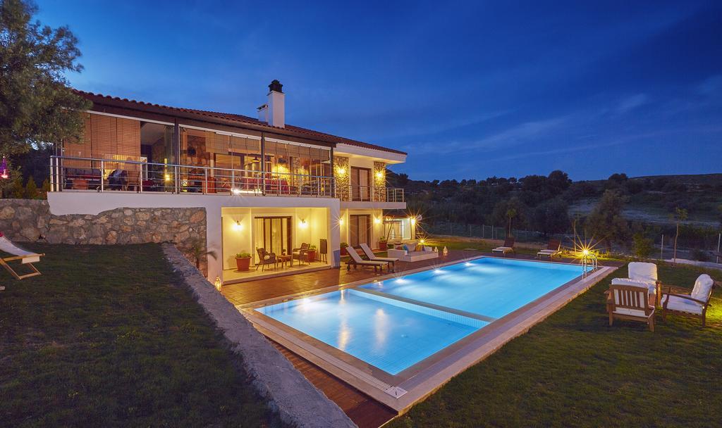 Maison d'hôtes L'Olivier à Alaçatı Extérieur photo