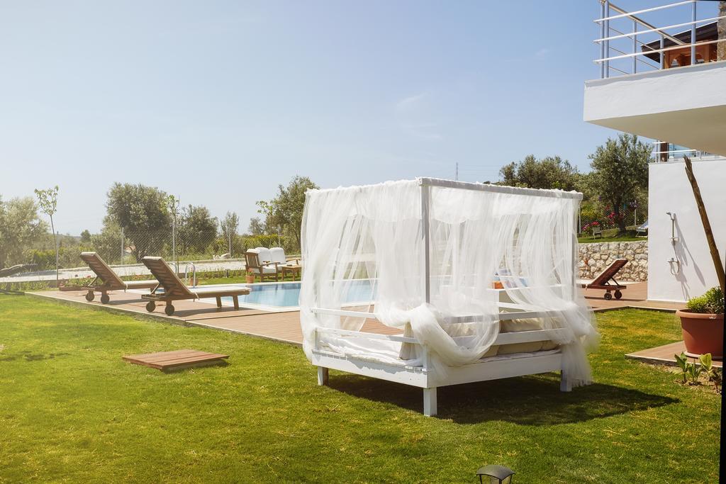 Maison d'hôtes L'Olivier à Alaçatı Extérieur photo