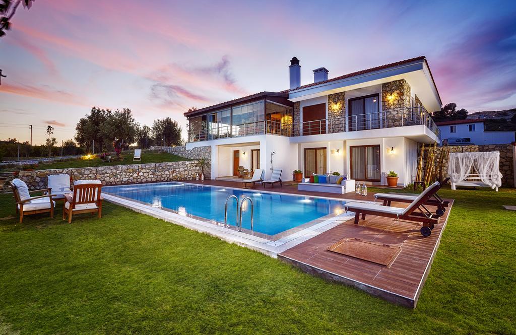 Maison d'hôtes L'Olivier à Alaçatı Extérieur photo