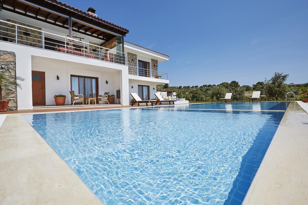 Maison d'hôtes L'Olivier à Alaçatı Extérieur photo